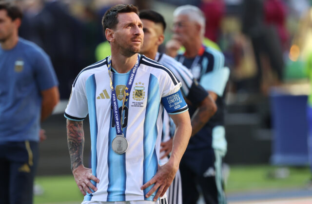 Messi po MS 2026 priletel do Argentíny, no s tímom necestoval. Uchýlil sa v rodnom Rosáriu