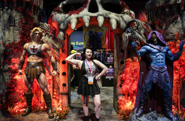 Top foto dňa (23. júl 2026): Počasie vo svete, skládka v pásme Gazy a predpremiéra Comic-Con International
