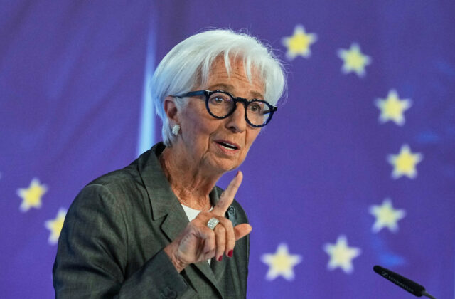 Šéfka ECB Lagardová pripustila možné zvýšenie úrokových sadzieb už v septembri