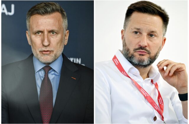 Ako chcú Vallo a Winkler riešiť bezpečnosť Bratislavy? Kandidáti na primátora priblížili konkrétne kroky