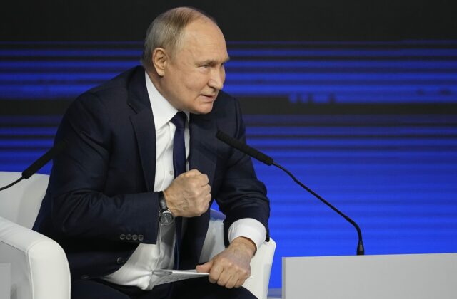 Prečo sa s Putinom stále nedá rokovať? Ukrajinský exminister ponúkol vysvetlenie