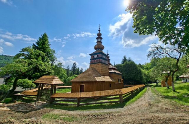 Najstarší slovenský skanzen obnovili za takmer 1,9 milióna eur a opäť privítal návštevníkov – FOTO