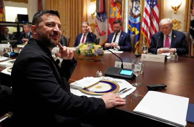 Zelenskyj označil rokovanie s Trumpom za úspešné, žiada licencie na výrobu rakiet Patriot