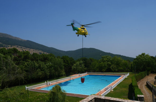 Najhoršie požiare v Európe ustupujú, Slovensko sa však ocitlo medzi ohrozenými krajinami