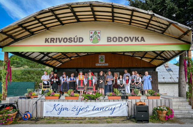 Nadácia Henkel Slovensko podporila folklórny festival, ktorý spája generácie už 23 rokov
