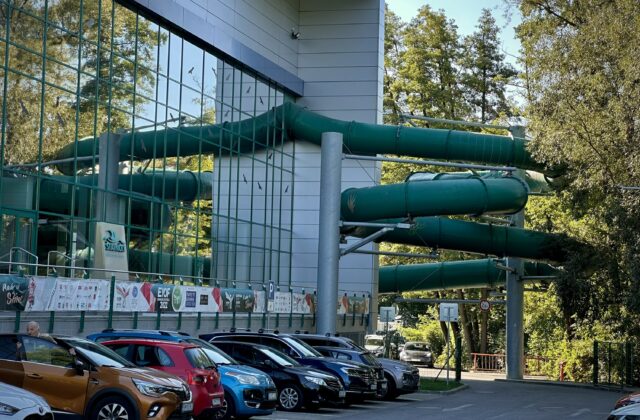 Plaváreň na Štiavničkách v Banskej Bystrici po rozsiahlej modernizácii opäť otvára brány verejnosti – FOTO