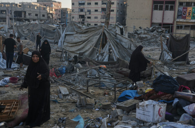 Hamas súhlasil s dohodou o odzbrojení a postupnom stiahnutí izraelských síl z Pásma Gazy