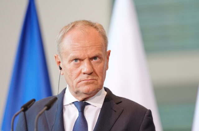 Tusk: Varšava zváži presun ďalších rakiet pre systémy Patriot na Ukrajinu