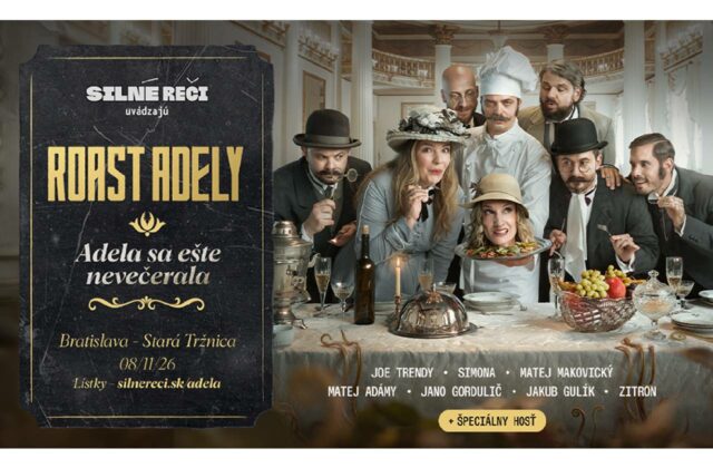 Adela sa ešte nevečerala: Moderátorku budú roastovať Silné reči