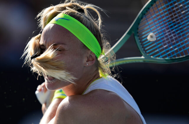 Šramková v príprave na US Open postúpila do 2. kola v Toronte a stúpa v rebríčku