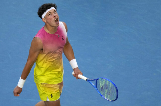 Shelton chce pred US Open odohrať čo najviac zápasov, v Montreale obhajuje titul