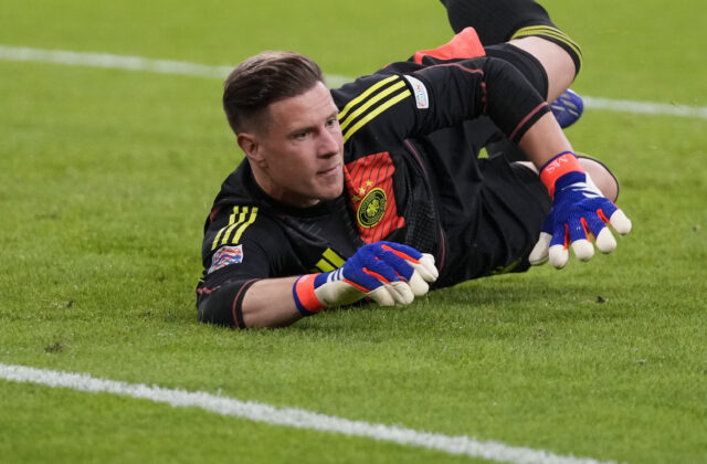 Ter Stegen opúšťa FC Barcelona, bude hosťovať v Ajaxe Amsterdam