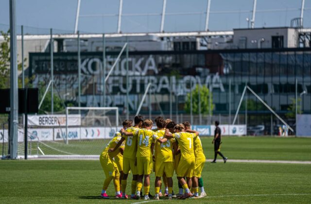 Košice posúvajú mladých brankárov do Európy. Pelegrin mieri do SC Braga