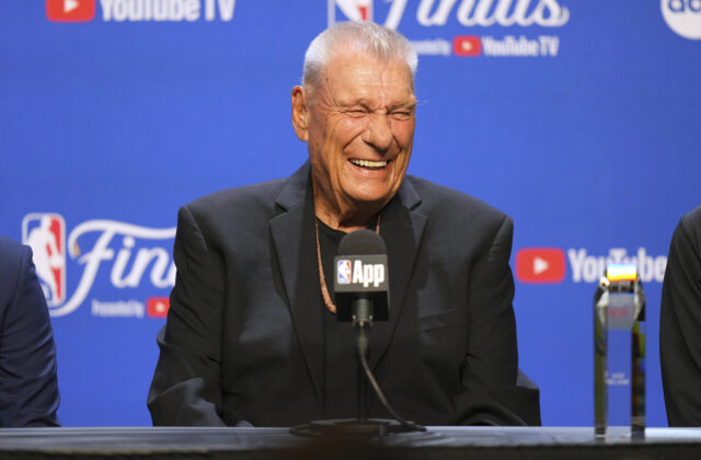Zomrel legendárny tréner a päťnásobný šampión Don Nelson, mal 86 rokov