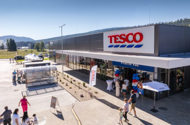 Tesco spúšťa hlasovanie v programe Správne začiatky, podporí 231 projektov pre deti a mládež
