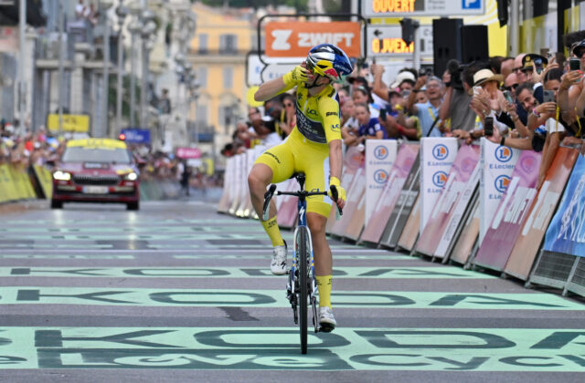Volleringová sa druhýkrát v histórii stala víťazkou Tour de France