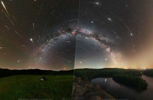 Augustová obloha prinesie zatmenie Slnka, Perzeidy aj zatmenie Mesiaca. Astrofotograf radí, ako ich pozorovať a zaznamenať