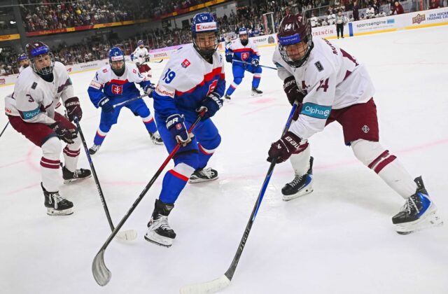 Kazda je v TOP 20 pre draft NHL 2027, expert upozornil aj na Adama Nemca