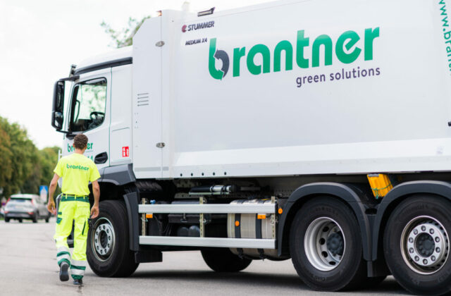 Francúzska skupina Paprec vstupuje do Brantner green solutions. Stane sa väčšinovým vlastníkom