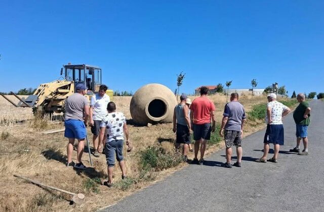 Unikátny objav v Horných Orešanoch: Bunker z konca druhej svetovej vojny bude slúžiť ako pamätník – FOTO