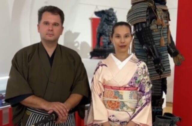Japonský podvečer v Trnave priblíži japonskú históriu, kultúru, módu i kuchyňu – VIDEO