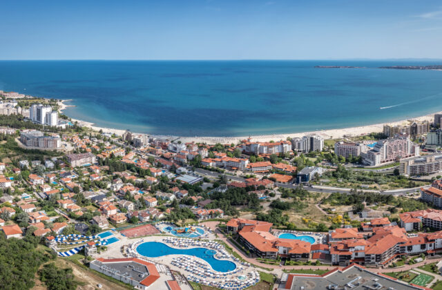 Bulharské mesto Burgas bude hostiť Eurovíziu 2027, finále sa uskutoční 15. mája