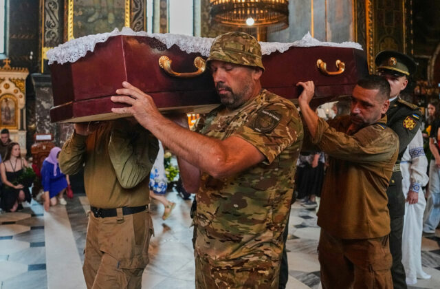 Rusko a Ukrajina si navzájom odovzdali telá padlých vojakov