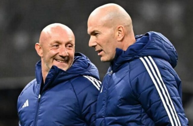 Barthez bude súčasťou trénerského tímu Zidana pri reprezentácii Francúzska