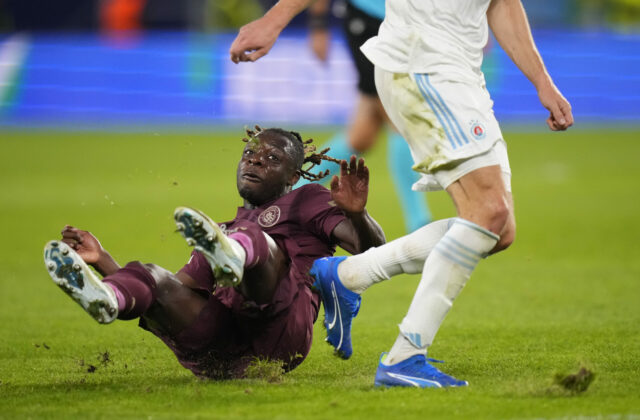 Belgičan Doku predĺžil zmluvu s Manchestrom City. Na ako dlho?