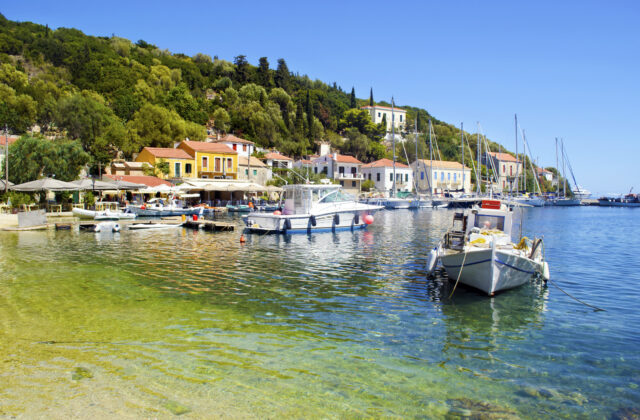 Ithaka stavila na Odysea, hollywoodsky „trhák“ má na ostrov prilákať novú vlnu turistov