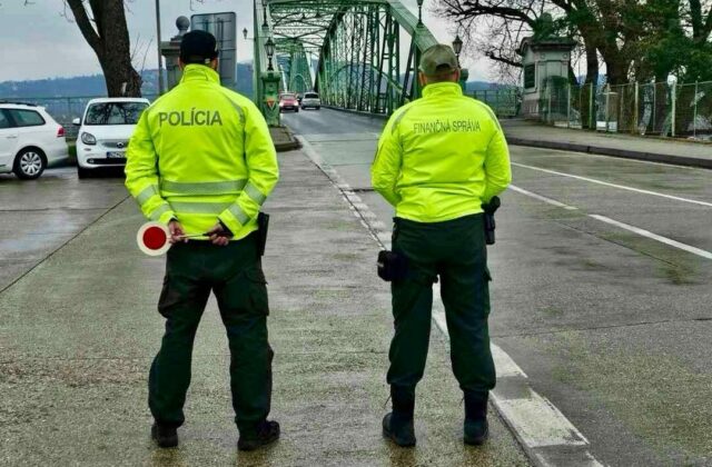 Policajti počas osobitnej kontroly zistili takmer 1 500 porušení pravidiel cestnej premávky. Najhoršie dopadol Prešovský kraj