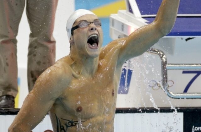 Olympijský víťaz Florent Manaudou končí kariéru vo veku 35 rokov