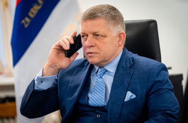 Fico telefonoval s chorvátskym premiérom ohľadom požiarov, ponúkol mu pomoc – FOTO
