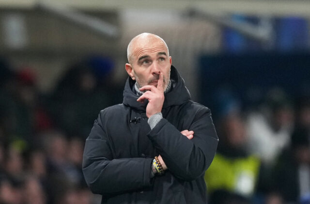 Arteta verí, že Maresca zvládne úlohu tréner Manchestru City skvelo