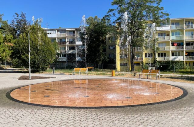 V košickej mestskej časti Západ slávnostne otvoria zrevitalizovaný Katkin park