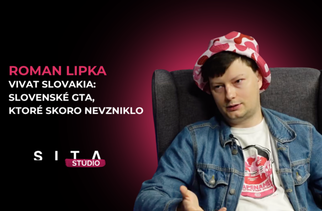 Roman Lipka: Aké je to naozaj tvoriť hry na Slovensku? Detský sen vs. tvrdá realita – ROZHOVOR