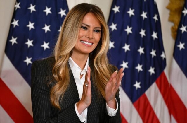 Prvá dáma USA Melania Trumpová pomohla vrátiť ďalšie ukrajinské dieťa k rodine
