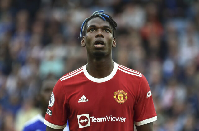 Paul Pogba po sérii zranení končí v AS Monaco