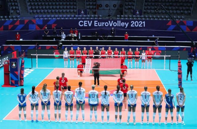 Slovenské volejbalistky odcestovali na ME. Cieľom je postúpiť aspoň do osemfinále