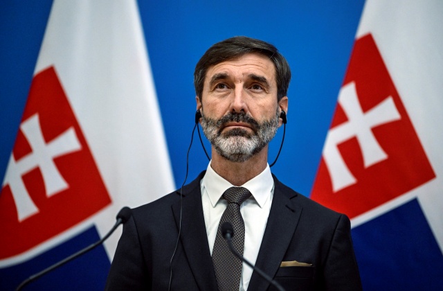 Blanár rokoval s ruským ministrom, chystajú zasadnutie spoločnej komisie