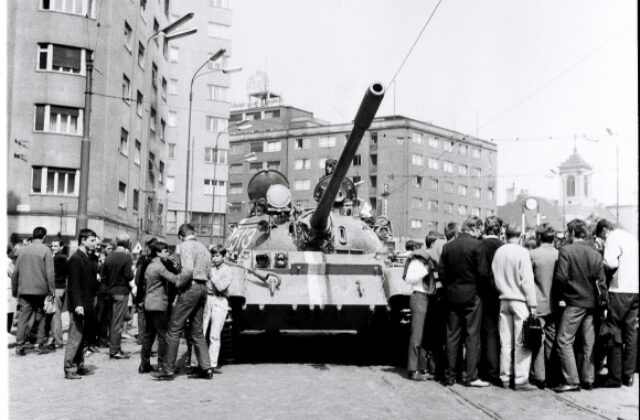 Obrodný proces v ČSSR nevnímali na Západe s nadšením – FOTO