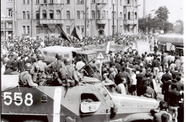 Reformný proces v auguste 1968 neohrozil len ľudí na najvyšších postoch, ale aj regionálnych komunistov – FOTO