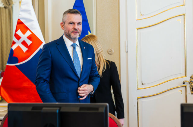 Pellegrini privíta čiernohorského prezidenta. Hovoriť budú o EÚ, bezpečnosti aj nových investíciách
