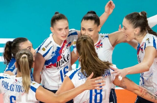Na Slovenky čakajú Chorvátky, ktoré zatiaľ nezískali ani set. Náš cieľ je postup, vraví tréner