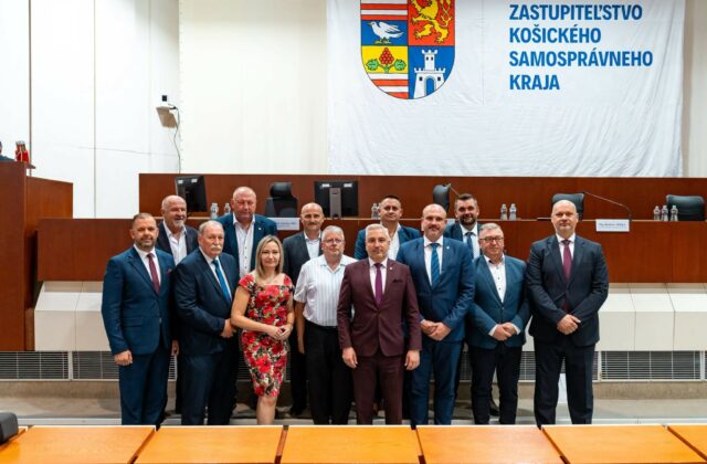 Zastupiteľstvo Košického samosprávneho kraja má za sebou posledné rokovanie v aktuálnom volebnom období