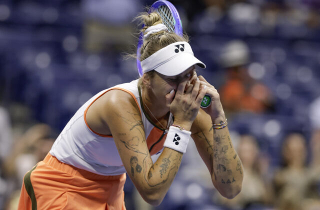 Vondroušová sa proti štvorročnému zákazu za doping odvolala. Nechcela dopadnúť ako Kvitová