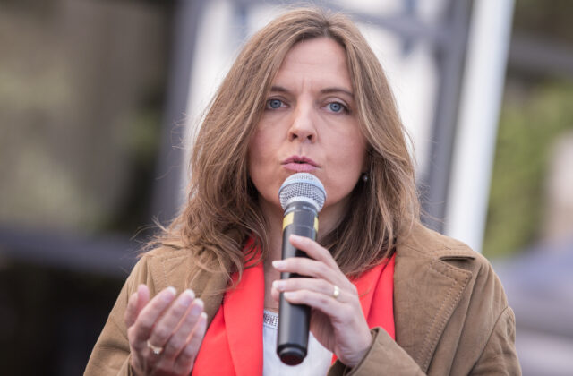 Aufrichtová spája politické subjekty, chce vrátiť pluralitu do Starého Mesta