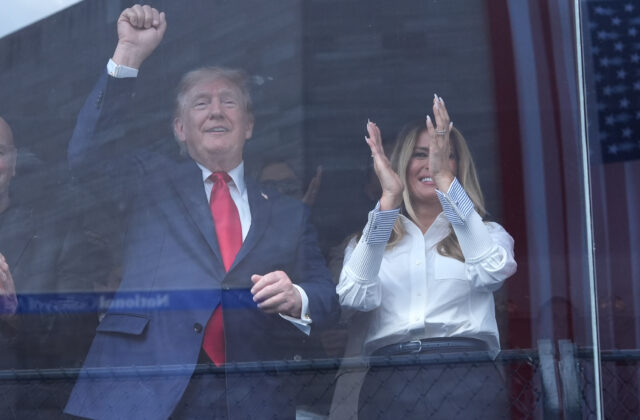 Trump spôsobil diplomatický škandál aj na prestížnych pretekoch seriálu IndyCar