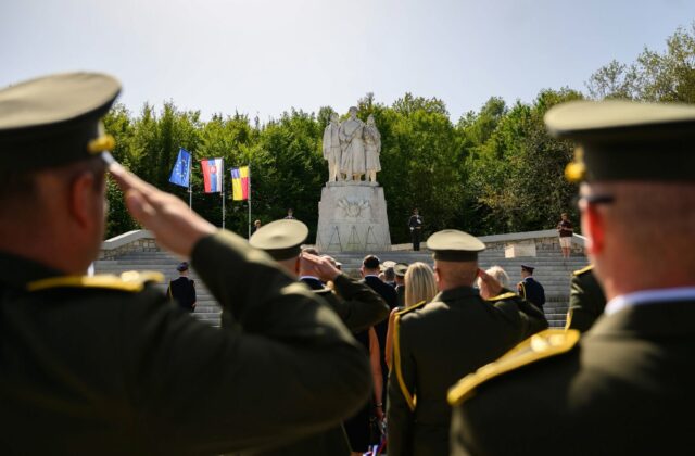 Košický samosprávny kraj si na Dargove pripomenie 82. výročie vypuknutia Slovenského národného povstania