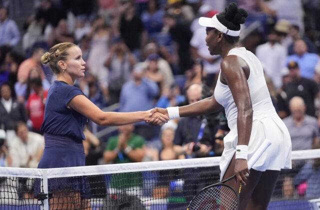 Venus Williamsová na US Open vypadla hneď v prvom kole dvojhry žien. Zvažuje koniec kariéry?